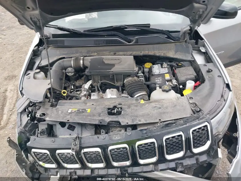 2023 JEEP COMPASS LIMITED 4X4