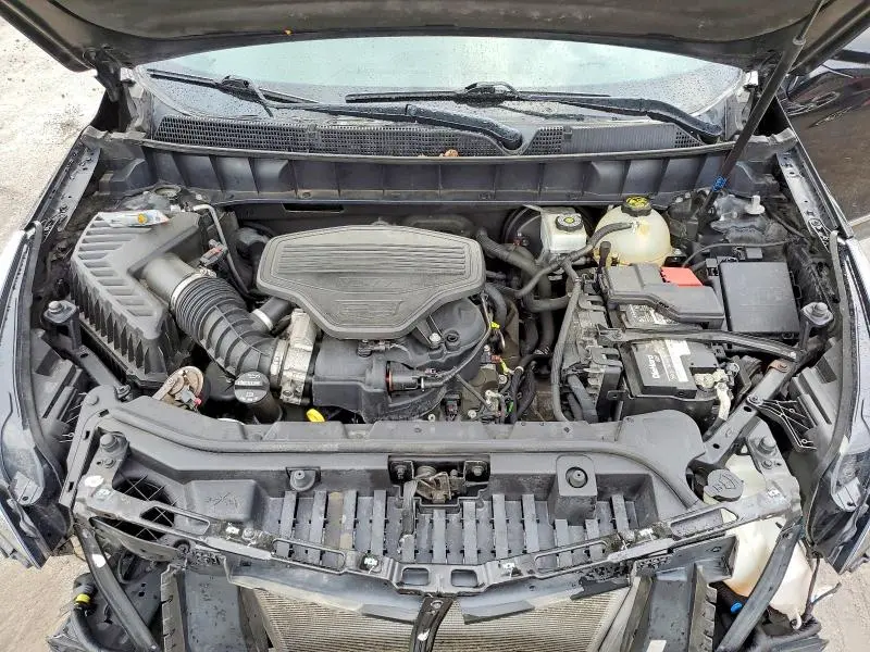 2019 CADILLAC XT5 LUXURY  