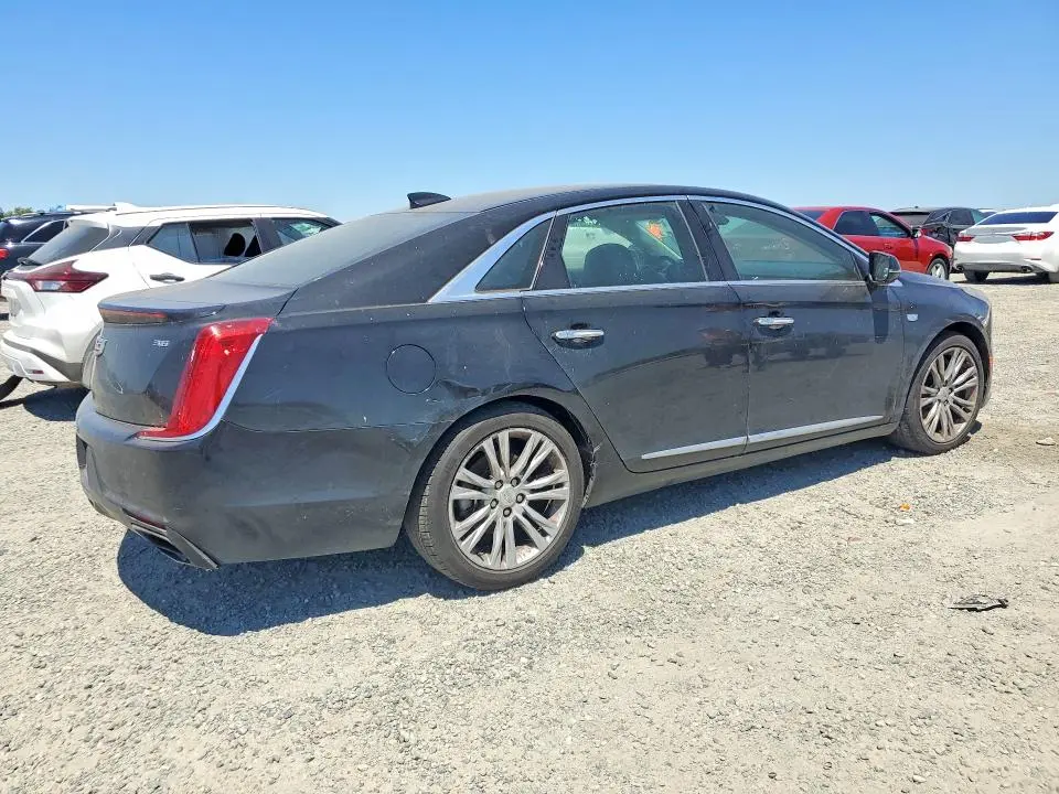 2019 CADILLAC XTS LUXURY  