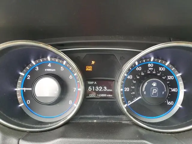 2013 HYUNDAI SONATA SE  