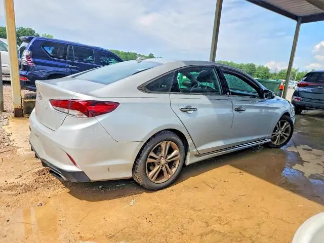 2018 HYUNDAI SONATA SPORT  
