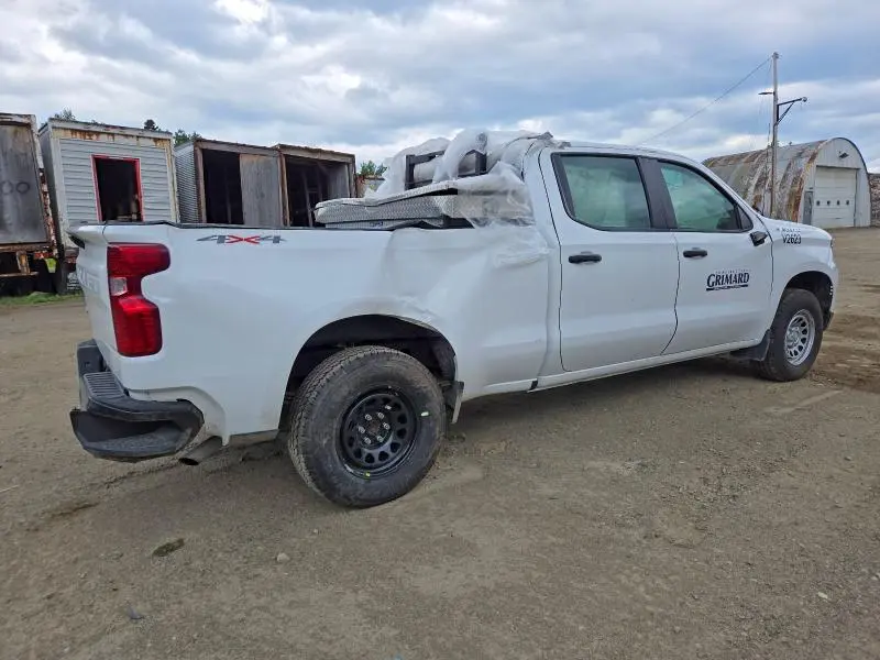 2026 CHEVROLET SILVERADO K1500  