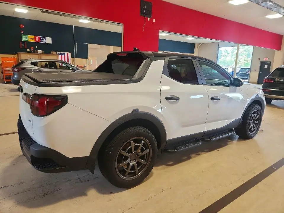 2022 HYUNDAI SANTA CRUZ SEL  