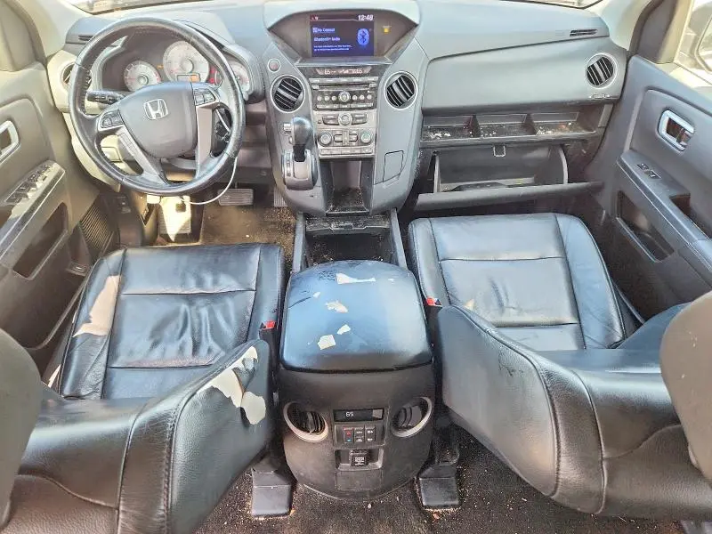 2013 HONDA PILOT EXL  