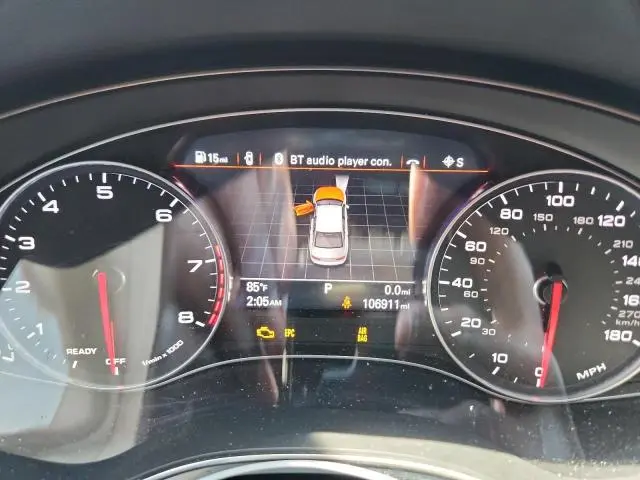 2018 AUDI A6 PREMIUM PLUS  