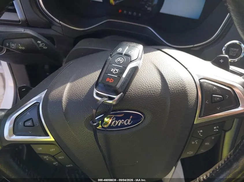 2016 FORD FUSION TITANIUM