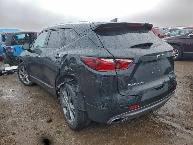 2020 CHEVROLET BLAZER PREMIER  