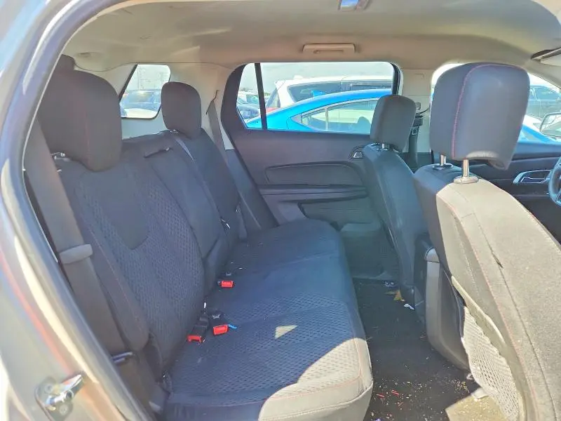 2014 GMC TERRAIN SLE  