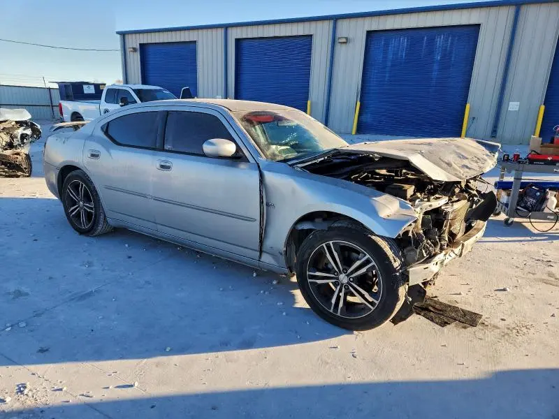 2010 DODGE CHARGER SXT  