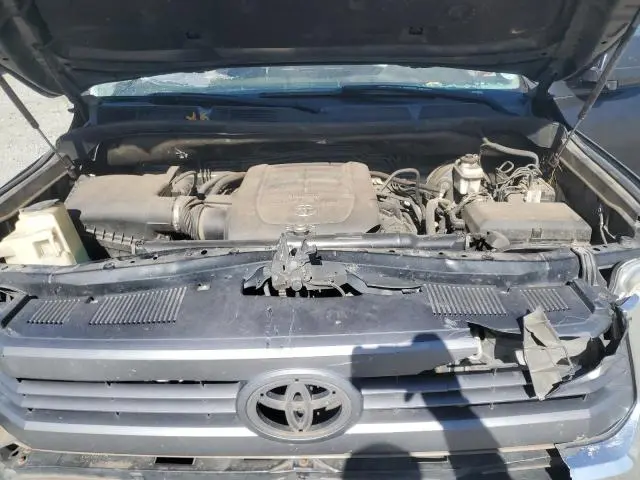 2015 TOYOTA TUNDRA DOUBLE CAB SR  