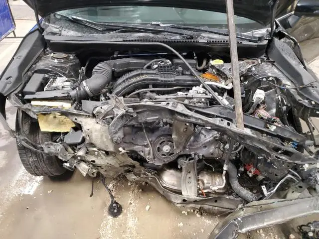 2018 SUBARU IMPREZA LIMITED  