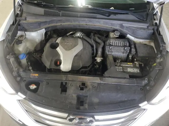 2016 HYUNDAI SANTA FE SPORT   