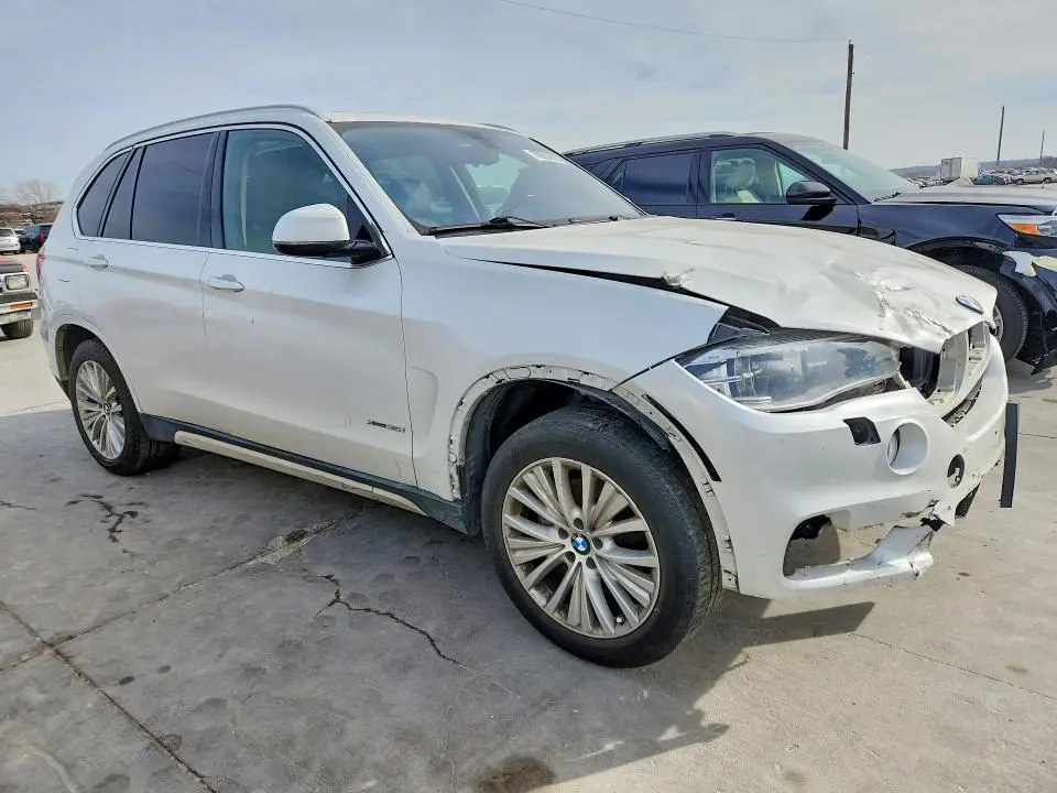 2016 BMW X5 XDRIVE35I LUXURY