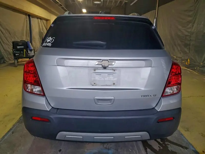 2016 CHEVROLET TRAX 1LT  