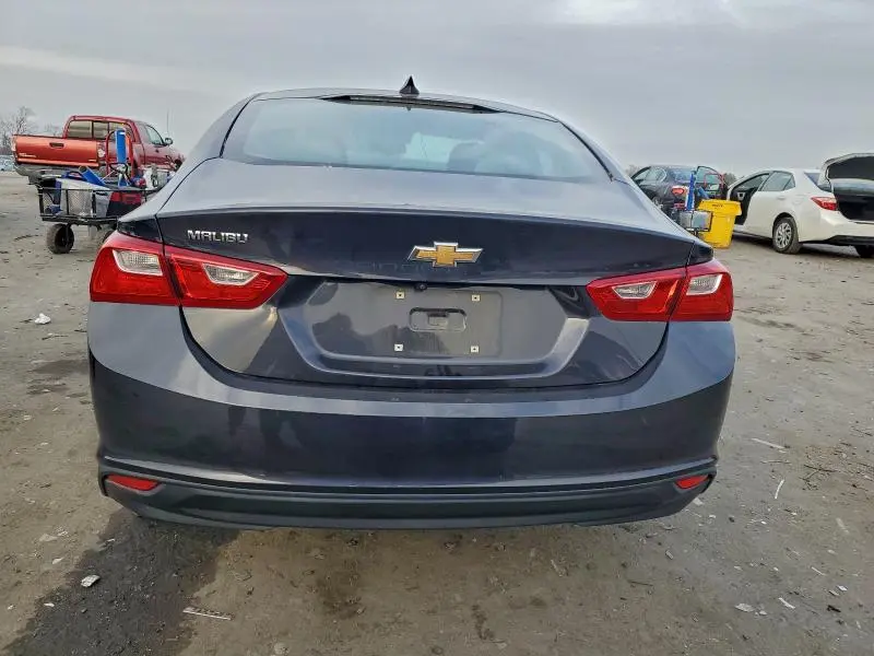 2023 CHEVROLET MALIBU LS  