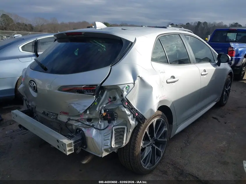 2021 TOYOTA COROLLA XSE