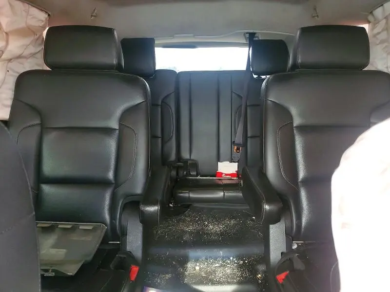 2015 CHEVROLET TAHOE K1500 LTZ  