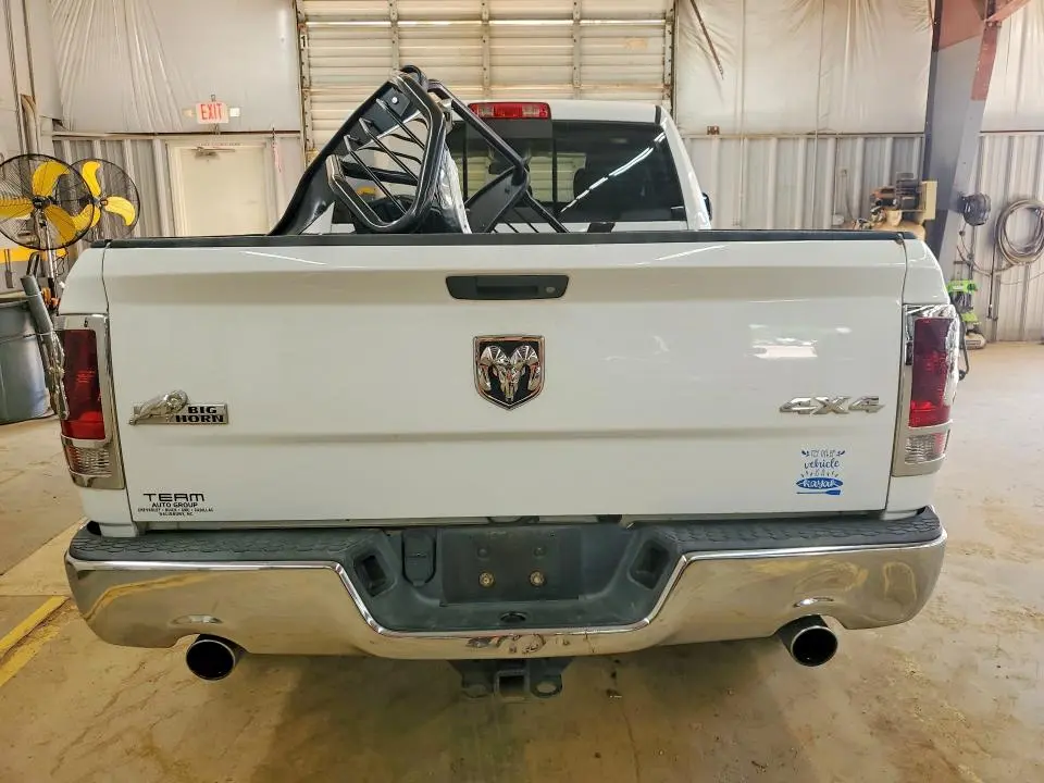 2013 RAM 1500 SLT  