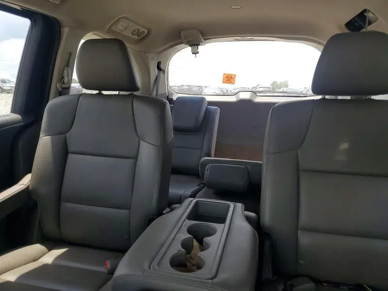 2011 HONDA ODYSSEY TOURING  