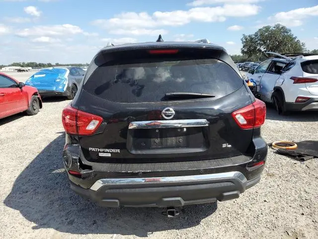 2020 NISSAN PATHFINDER SL  