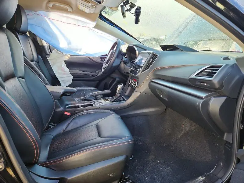 2022 SUBARU XV CROSSTR   
