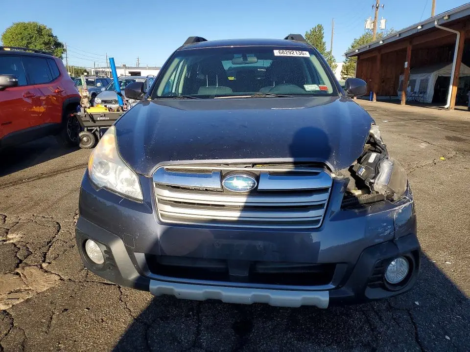 2014 SUBARU OUTBACK 2.5I LIMITED  