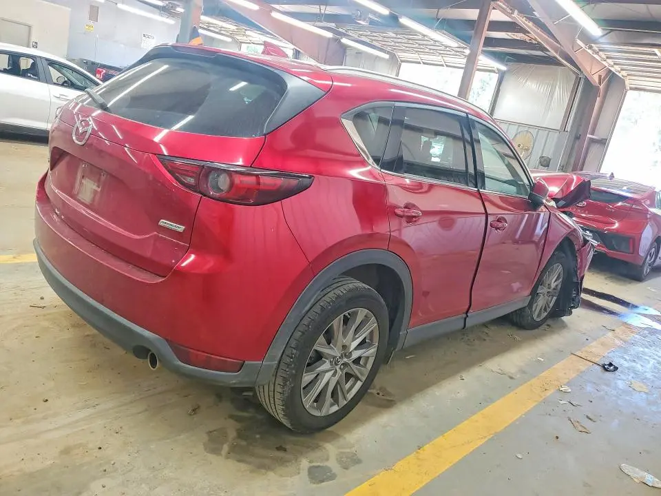 2019 MAZDA CX-5 GRAND TOURING  