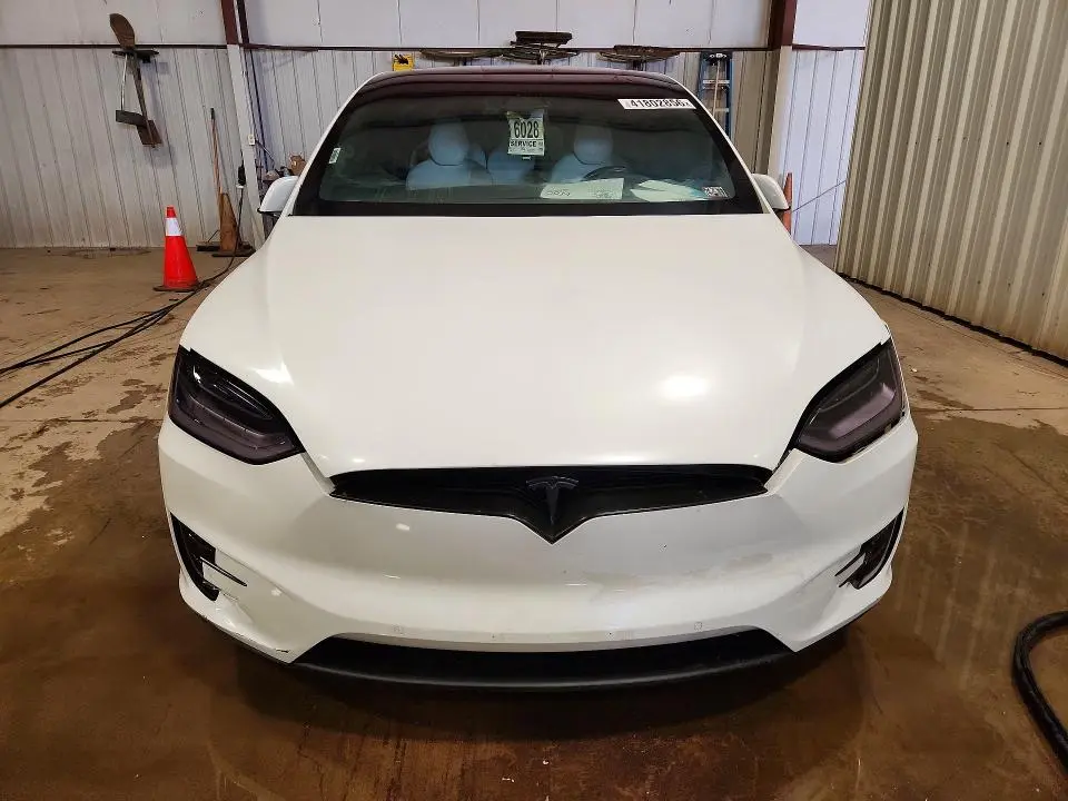 2016 TESLA MODEL X   
