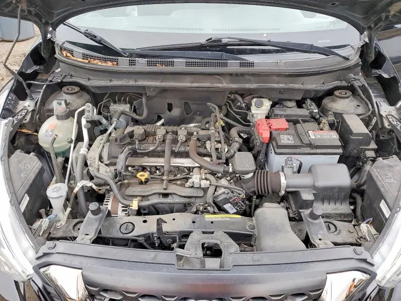 2019 NISSAN KICKS SR  