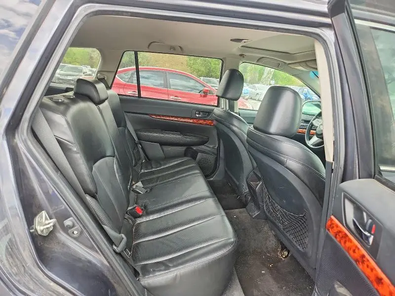 2011 SUBARU OUTBACK 2.5I LIMITED  