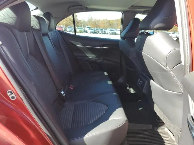 2022 TOYOTA CAMRY NIGHT SHADE  