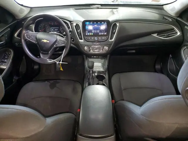 2021 CHEVROLET MALIBU LS  