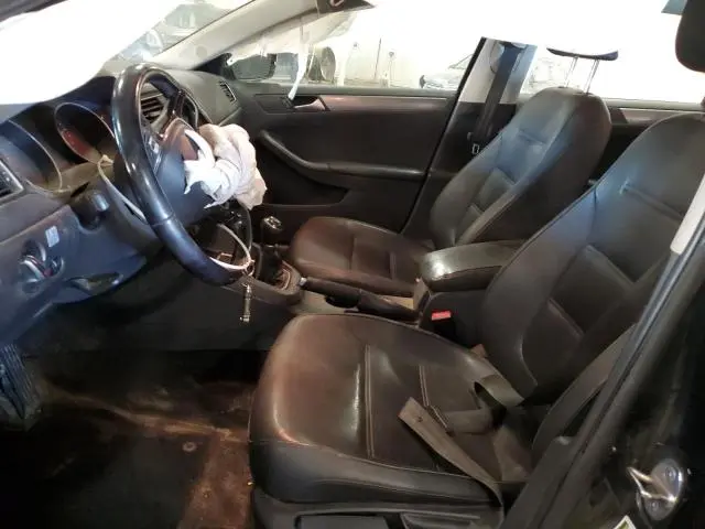 2015 VOLKSWAGEN JETTA TDI  