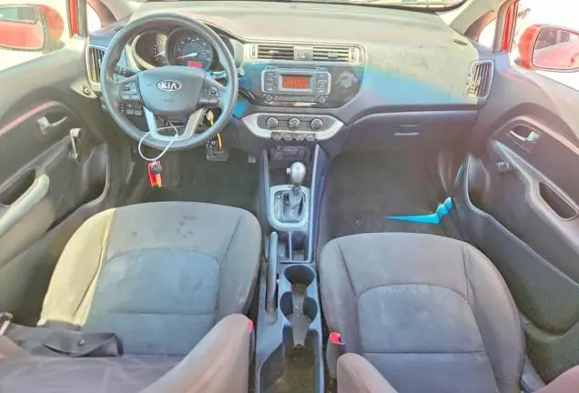 2017 KIA RIO LX  