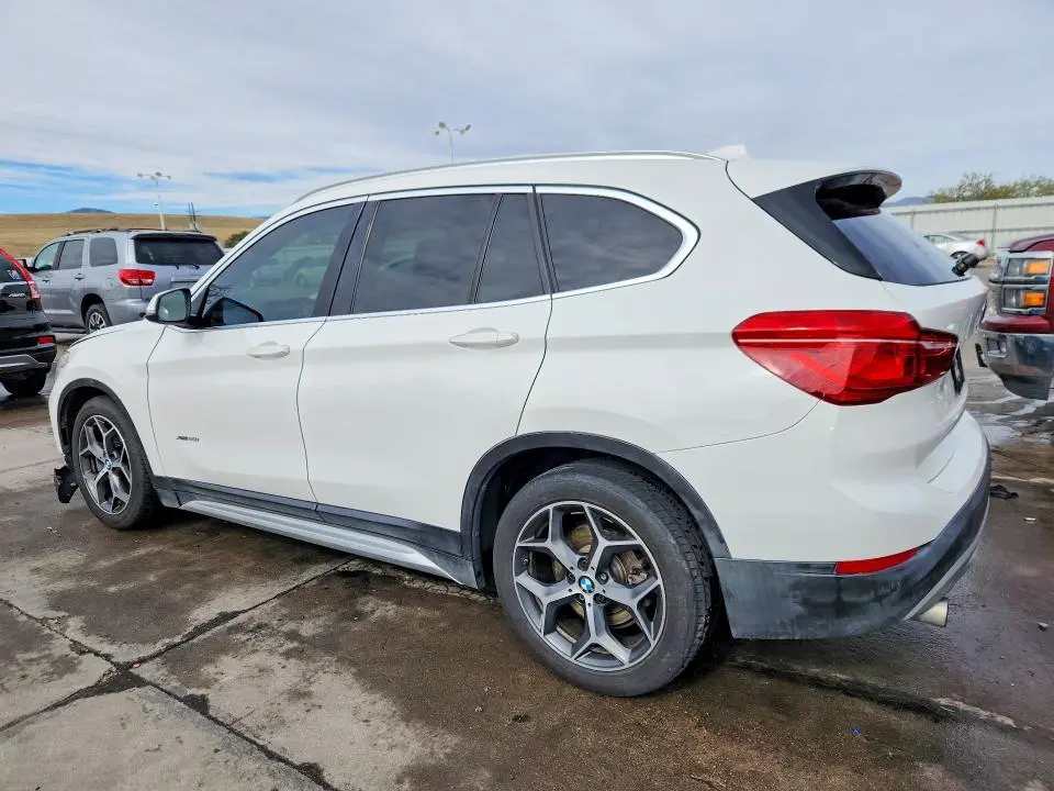 2016 BMW X1 XDRIVE28I  