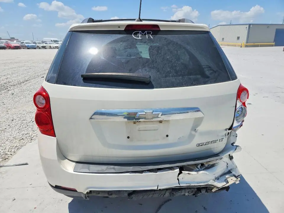 2015 CHEVROLET EQUINOX LT  