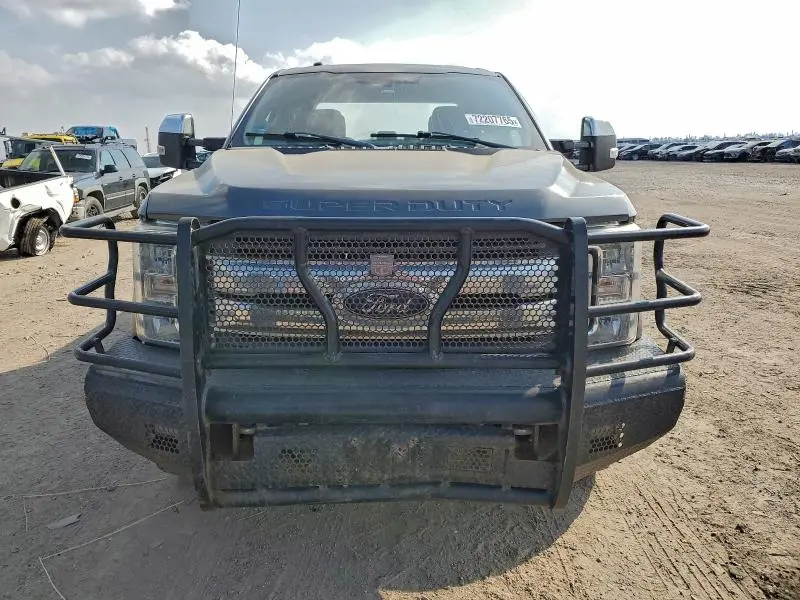 2018 FORD F250 SUPER DUTY  