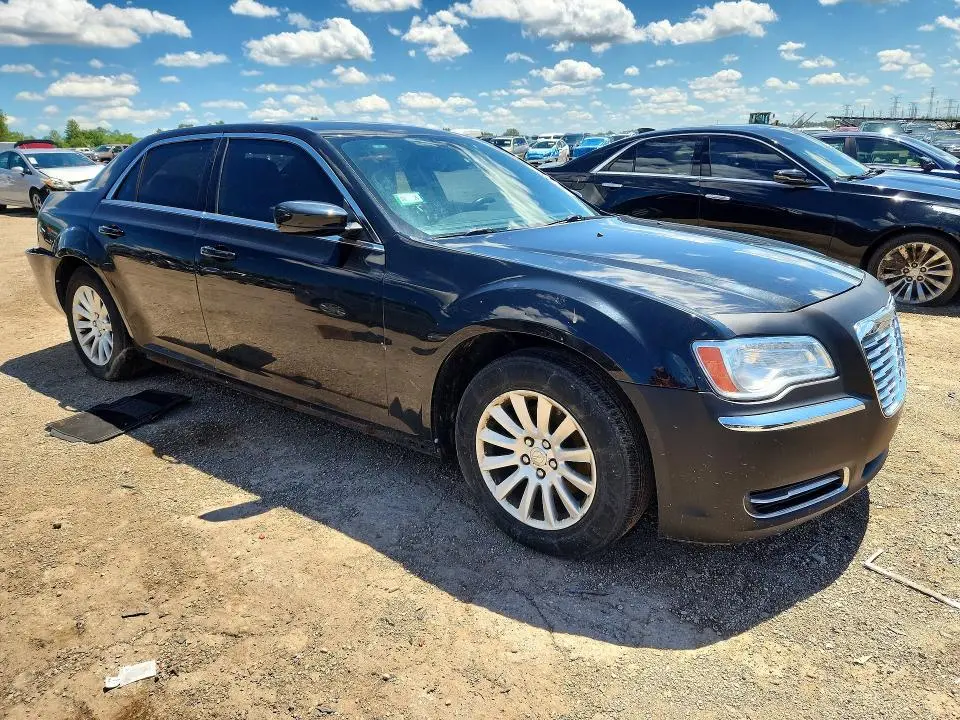 2014 CHRYSLER 300   