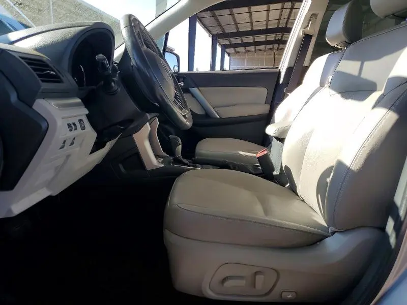 2015 SUBARU FORESTER 2.5I  