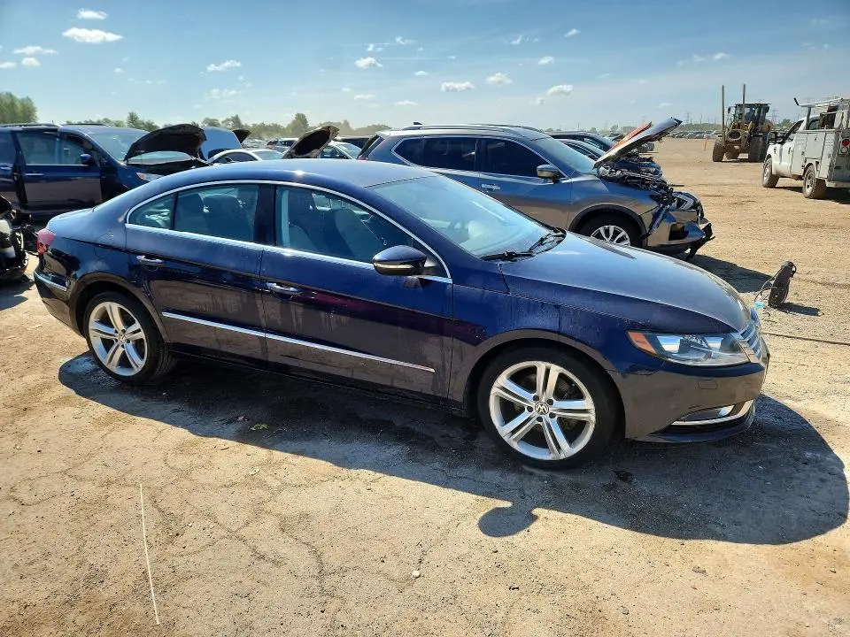 2013 VOLKSWAGEN CC SPORT  