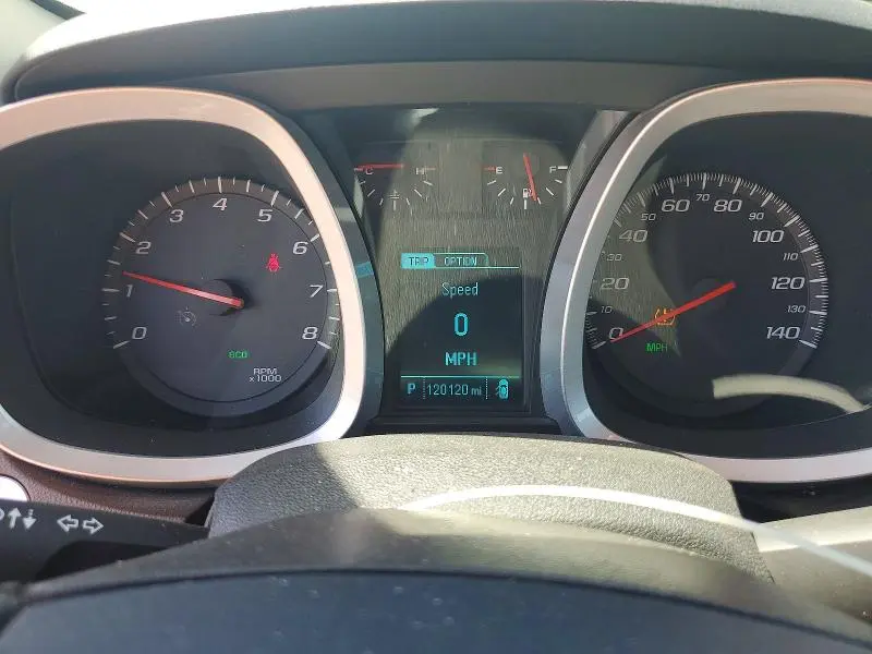 2014 CHEVROLET EQUINOX LT  
