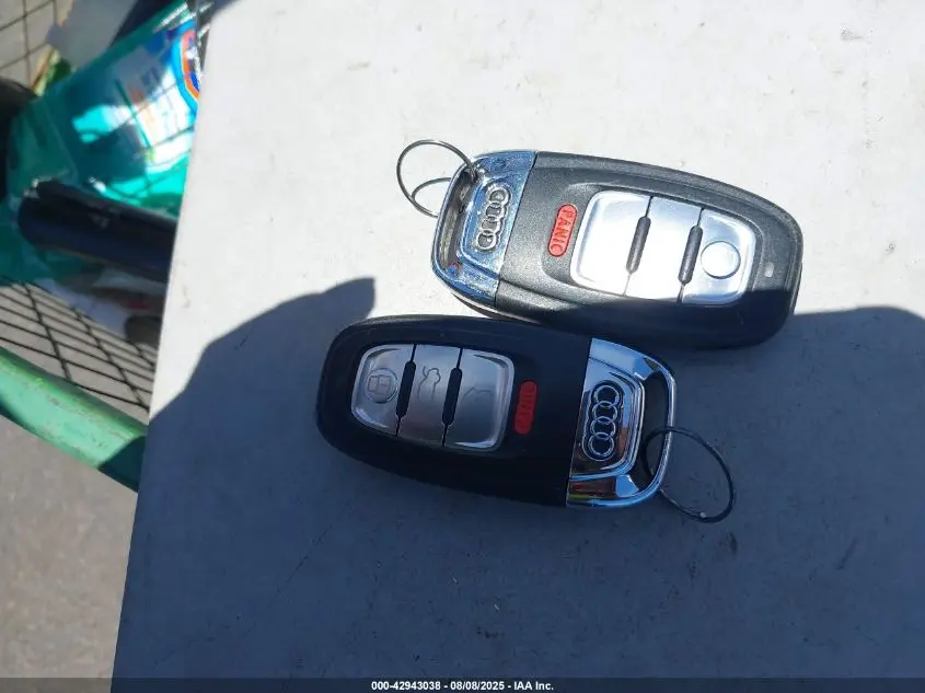 2012 AUDI A6 3.0 PREMIUM