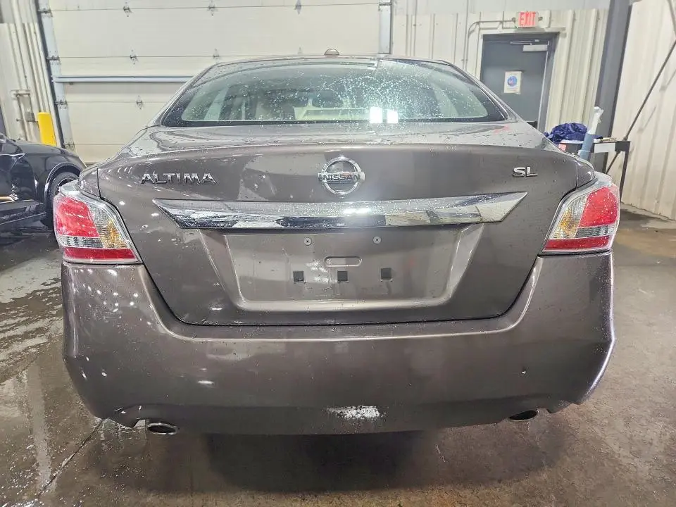 2015 NISSAN ALTIMA 2.5 SL  