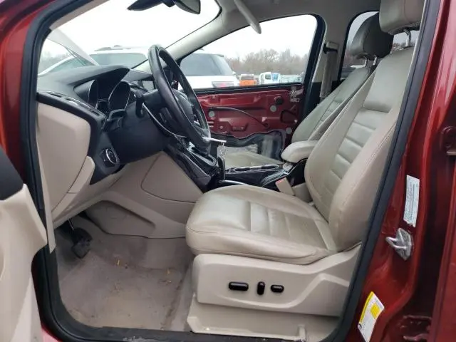 2014 FORD ESCAPE TITANIUM  