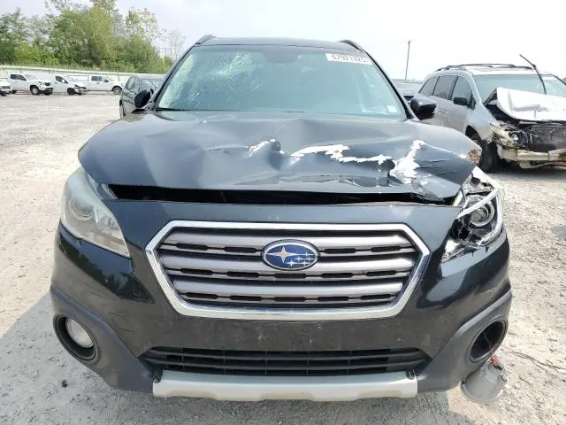2017 SUBARU OUTBACK TOURING  