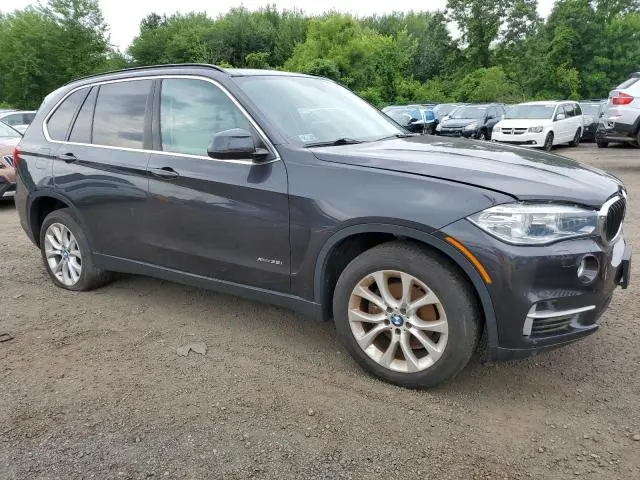 2016 BMW X5 XDRIVE35I  
