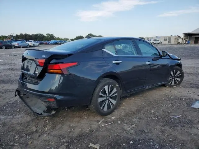 2020 NISSAN ALTIMA SV  