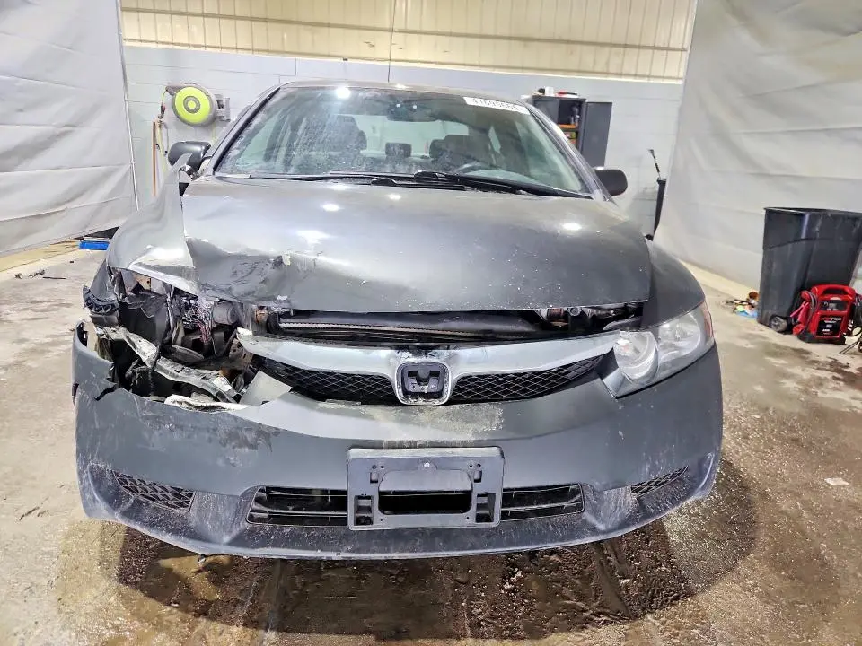2010 HONDA CIVIC LX  