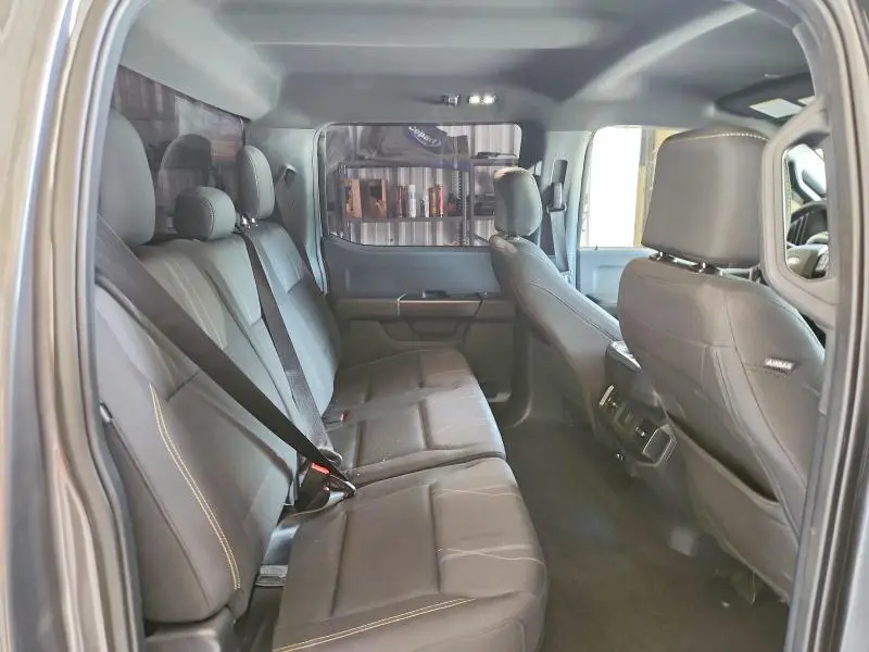 2024 FORD F150 STX  
