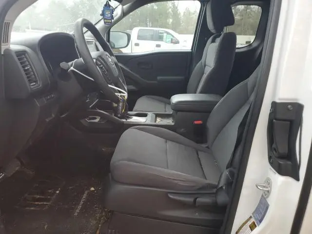 2024 NISSAN FRONTIER S  